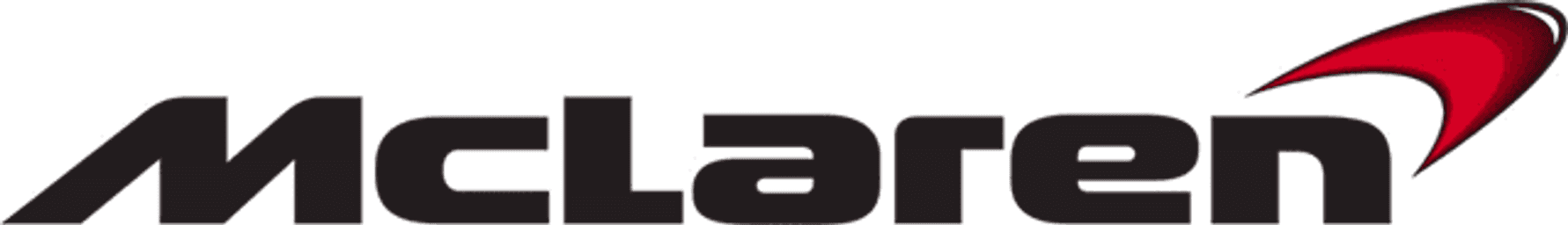 Make logo MCLAREN