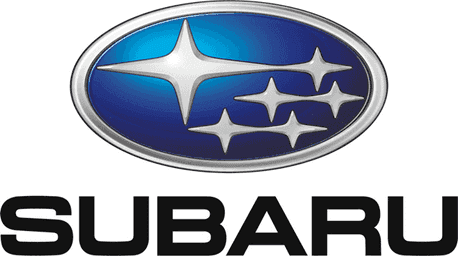 Make logo SUBARU