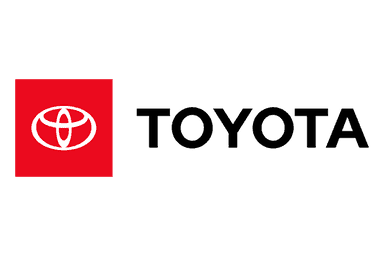 Make logo TOYOTA